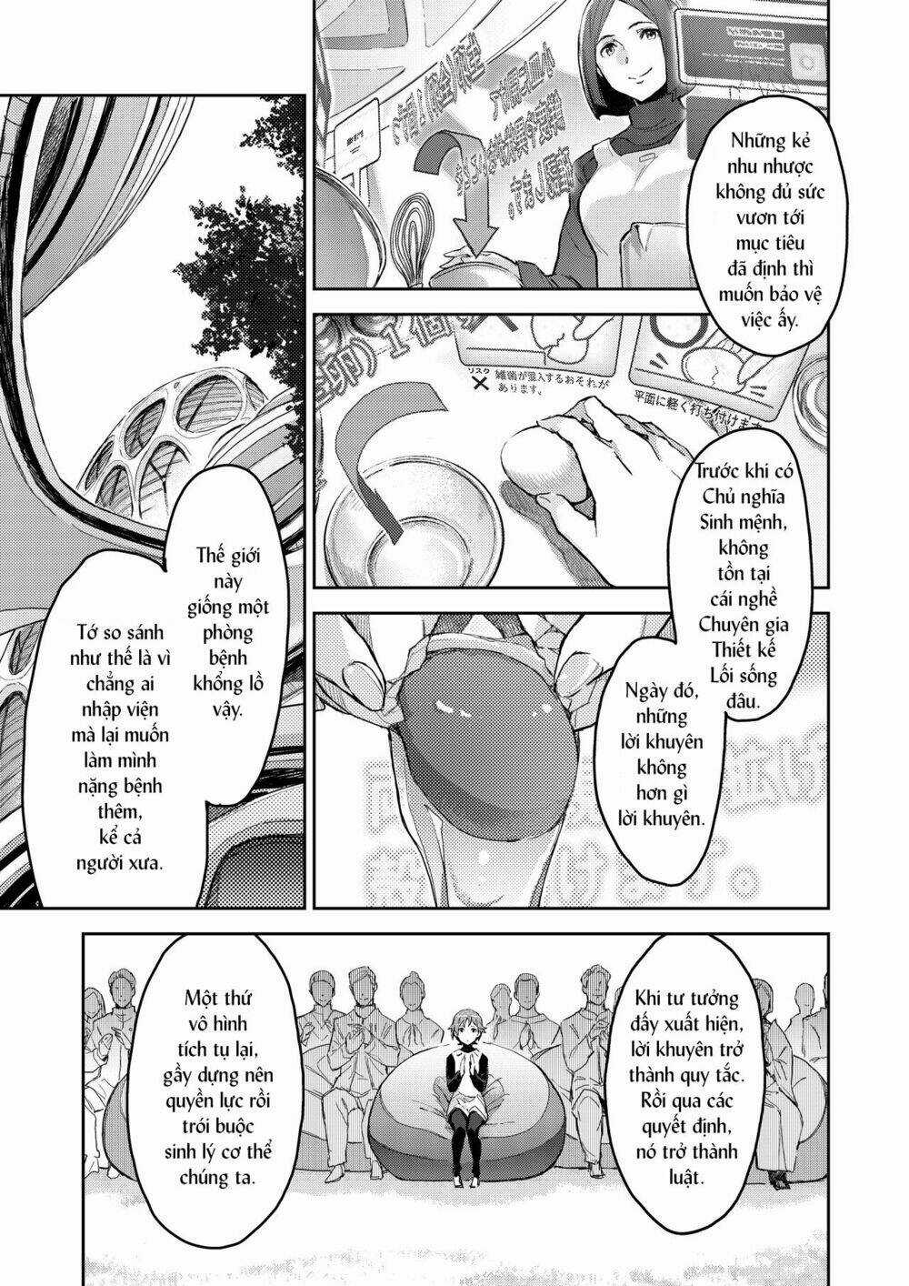 Harmony - Chapter 11 - Trang 7