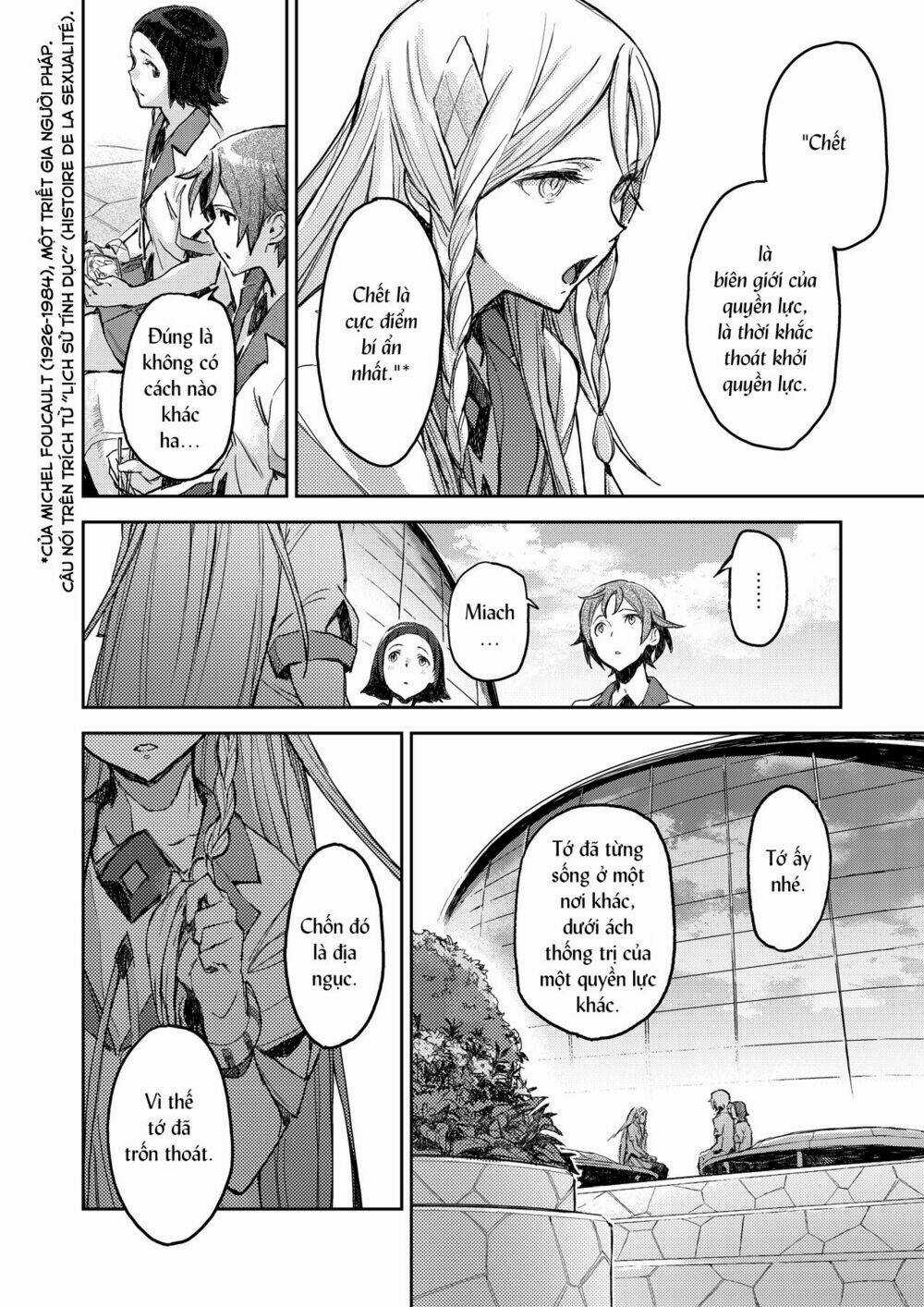 Harmony - Chapter 11 - Trang 8