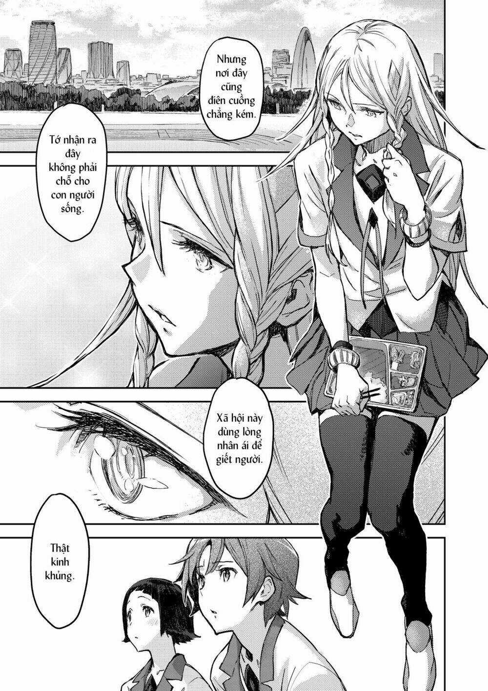 Harmony - Chapter 11 - Trang 9