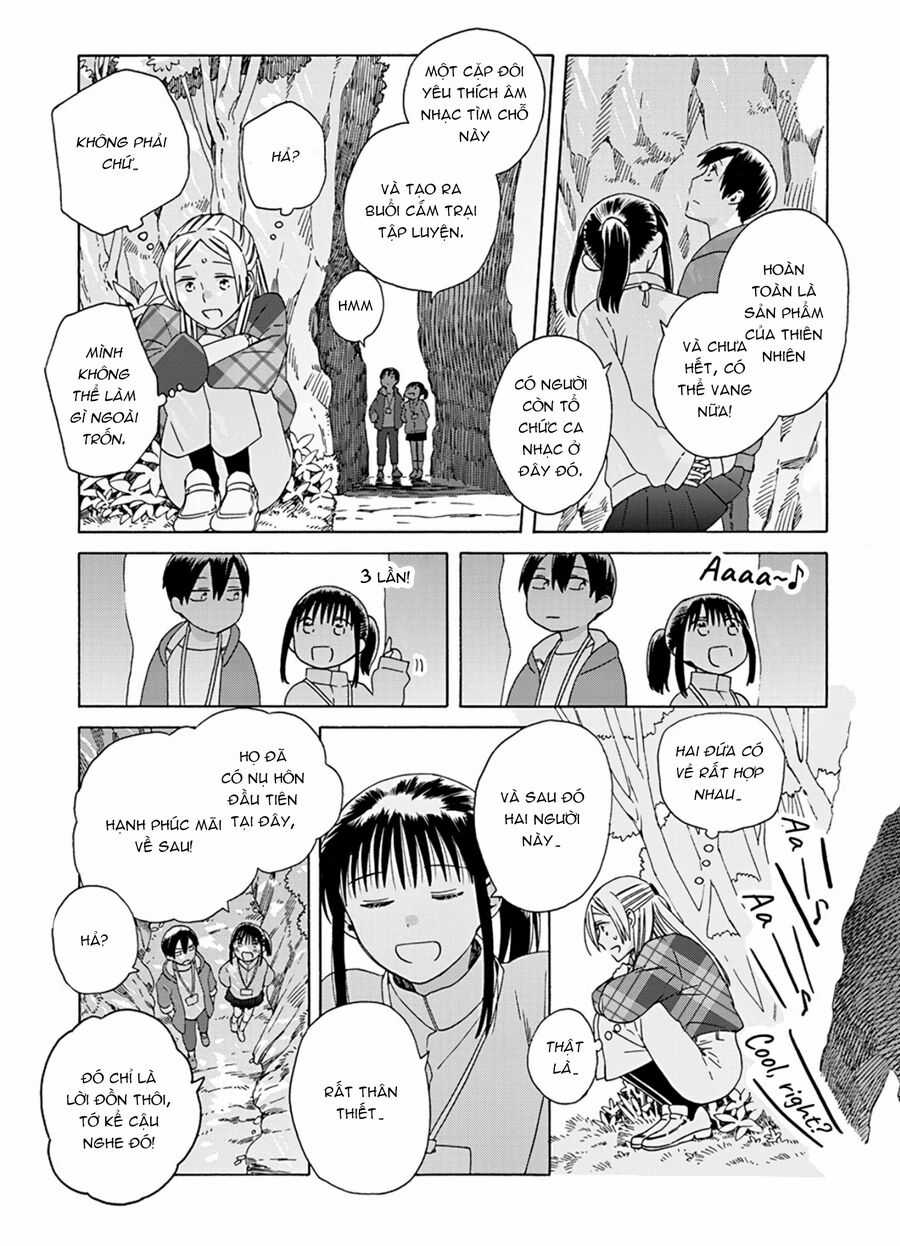 Harmony - Chapter 2.5 - Trang 2