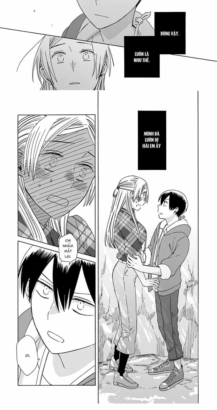 Harmony - Chapter 2.5 - Trang 11