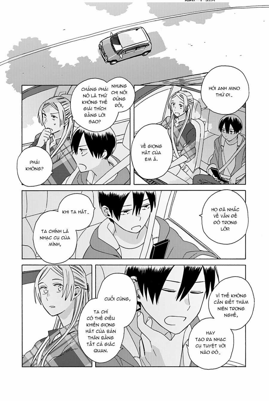 Harmony - Chapter 2.5 - Trang 15