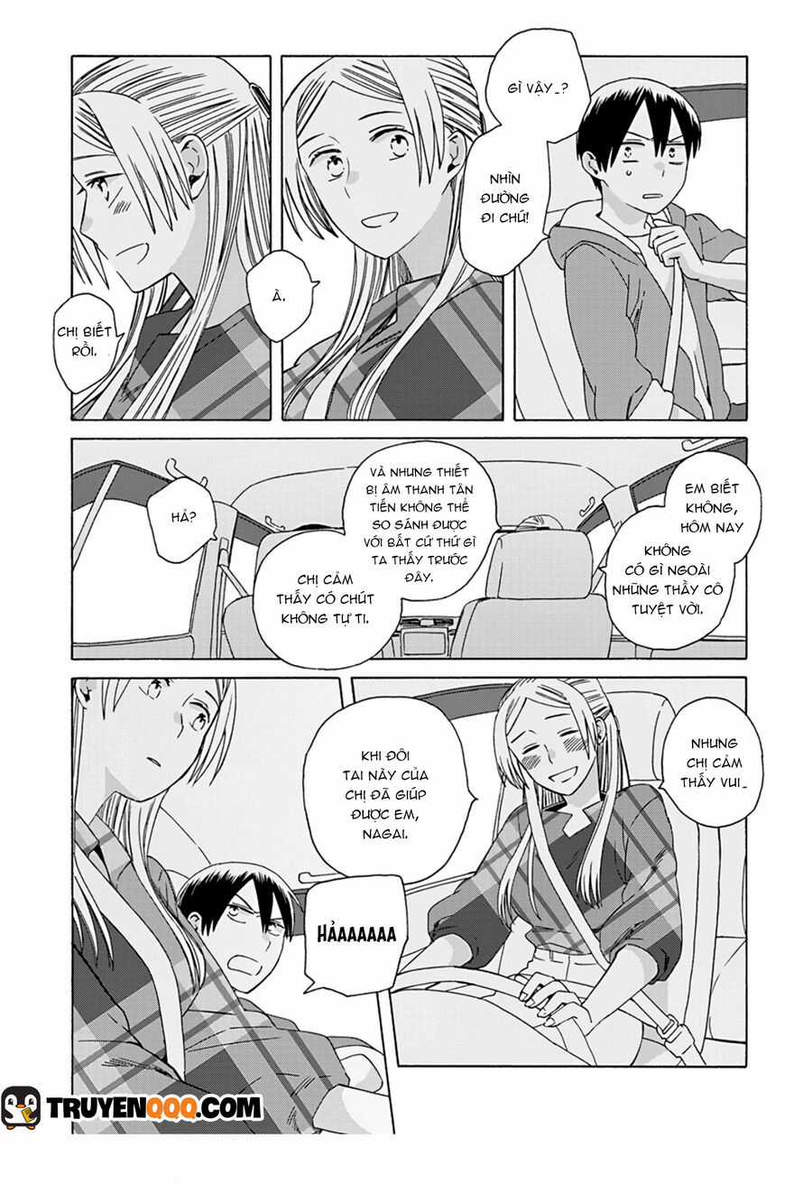 Harmony - Chapter 2.5 - Trang 16