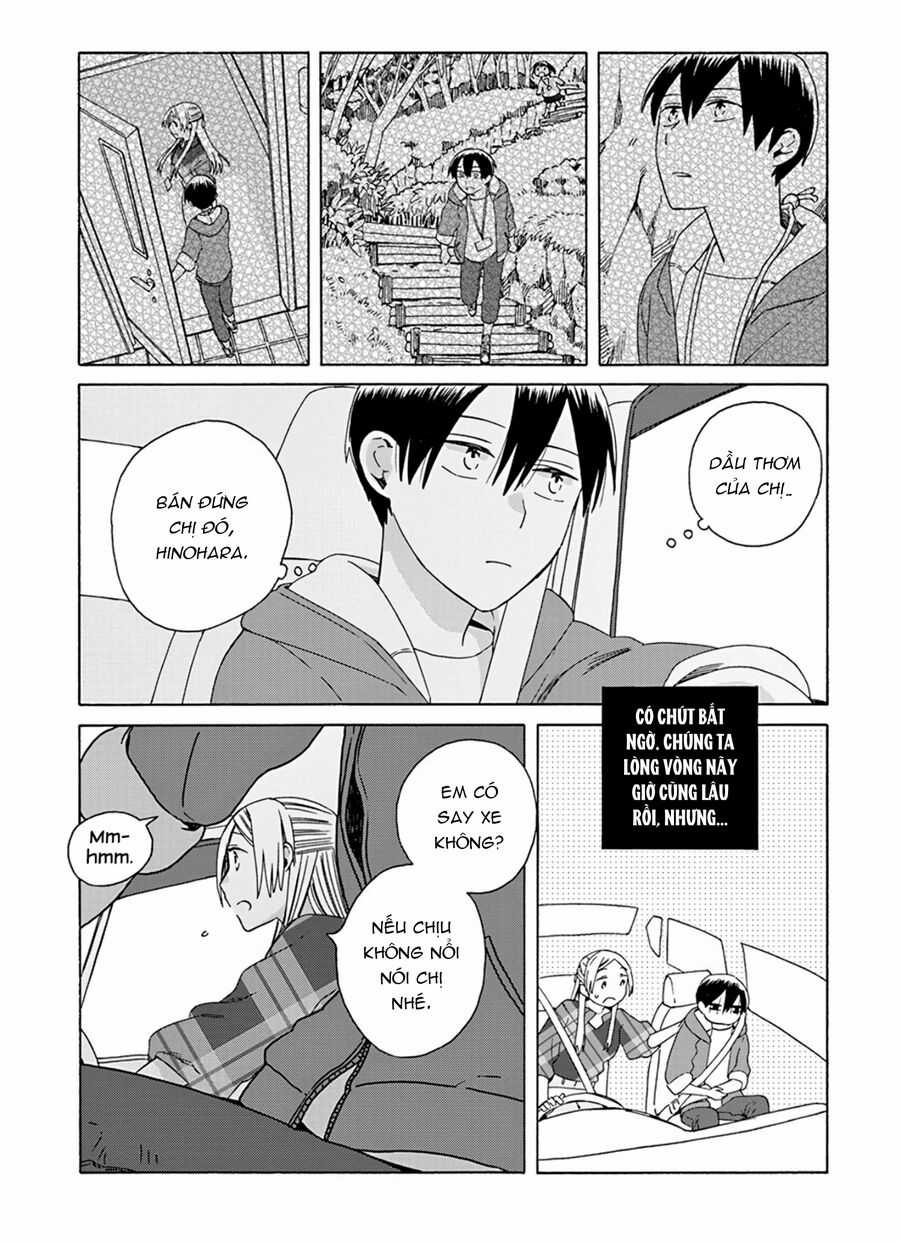 Harmony - Chapter 2.5 - Trang 18