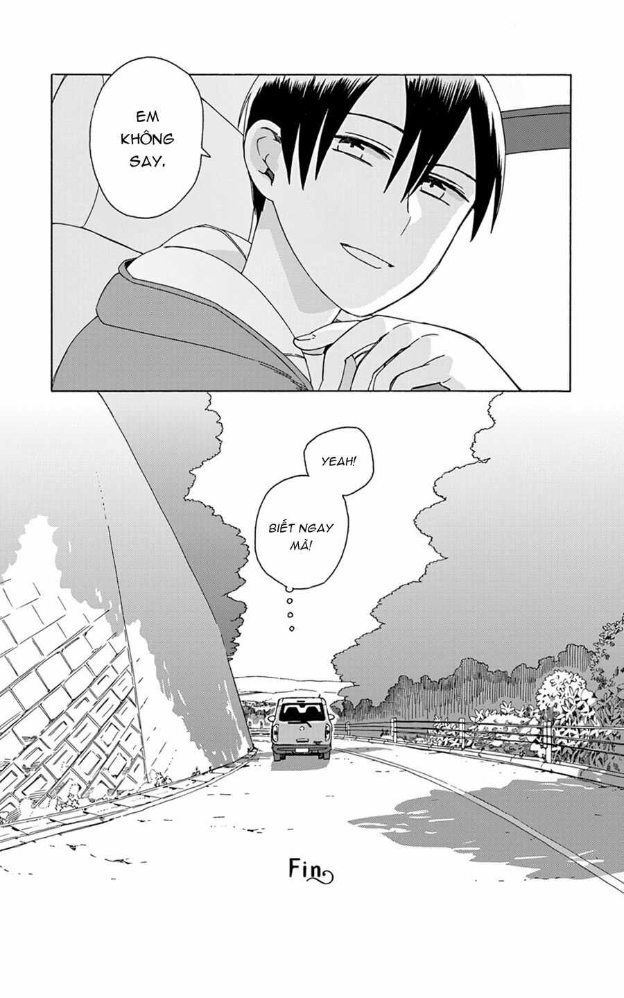 Harmony - Chapter 2.5 - Trang 19