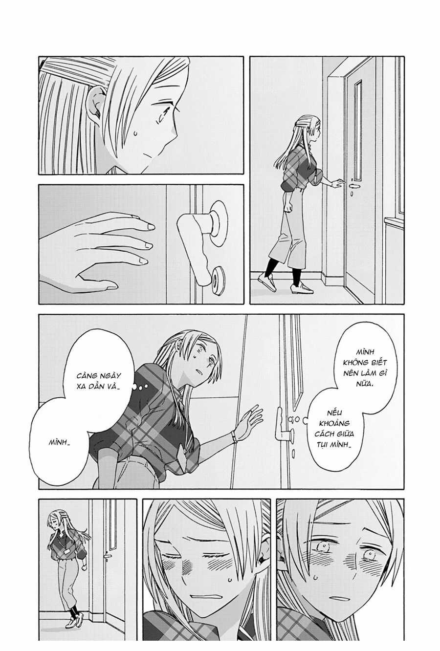 Harmony - Chapter 2.5 - Trang 6