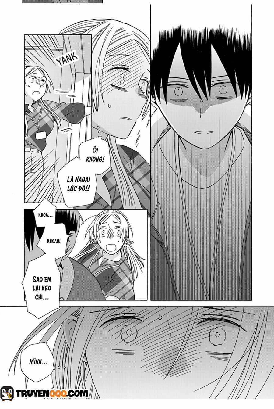 Harmony - Chapter 2.5 - Trang 8