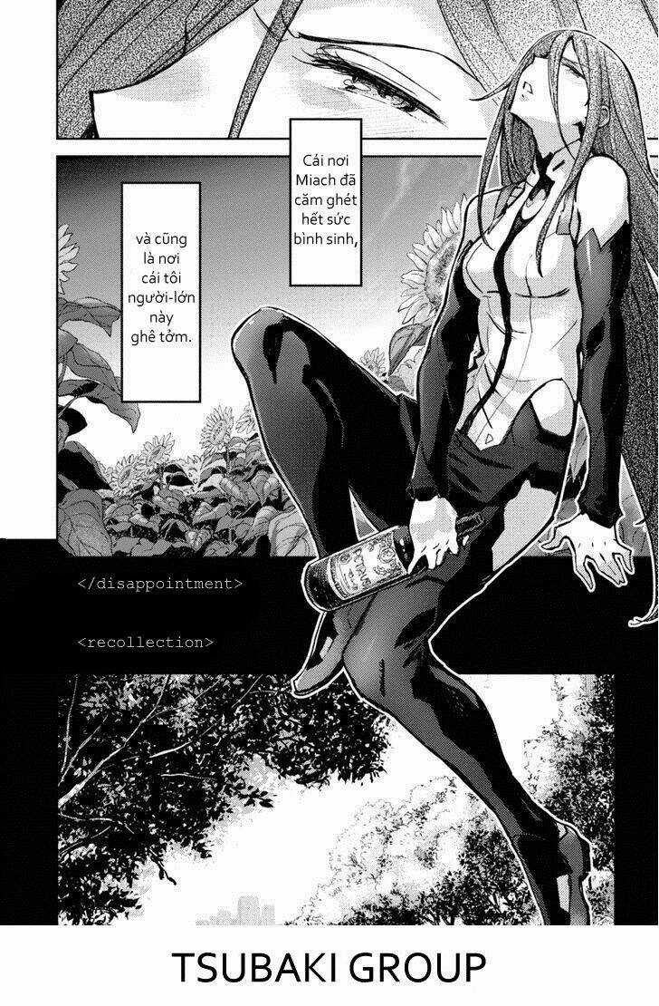 Harmony - Chapter 2 - Trang 11