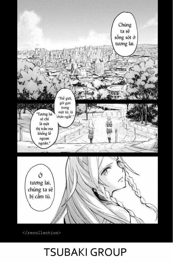 Harmony - Chapter 2 - Trang 12