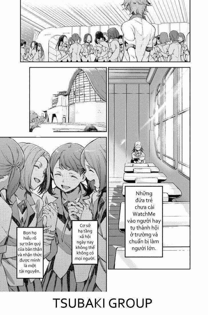 Harmony - Chapter 2 - Trang 14