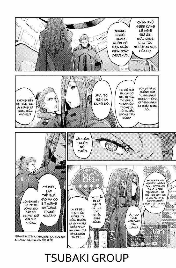 Harmony - Chapter 2 - Trang 5