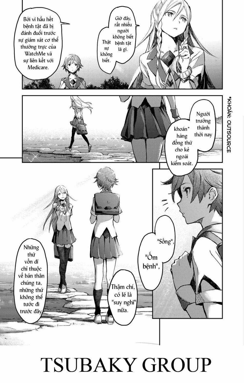 Harmony - Chapter 3 - Trang 16