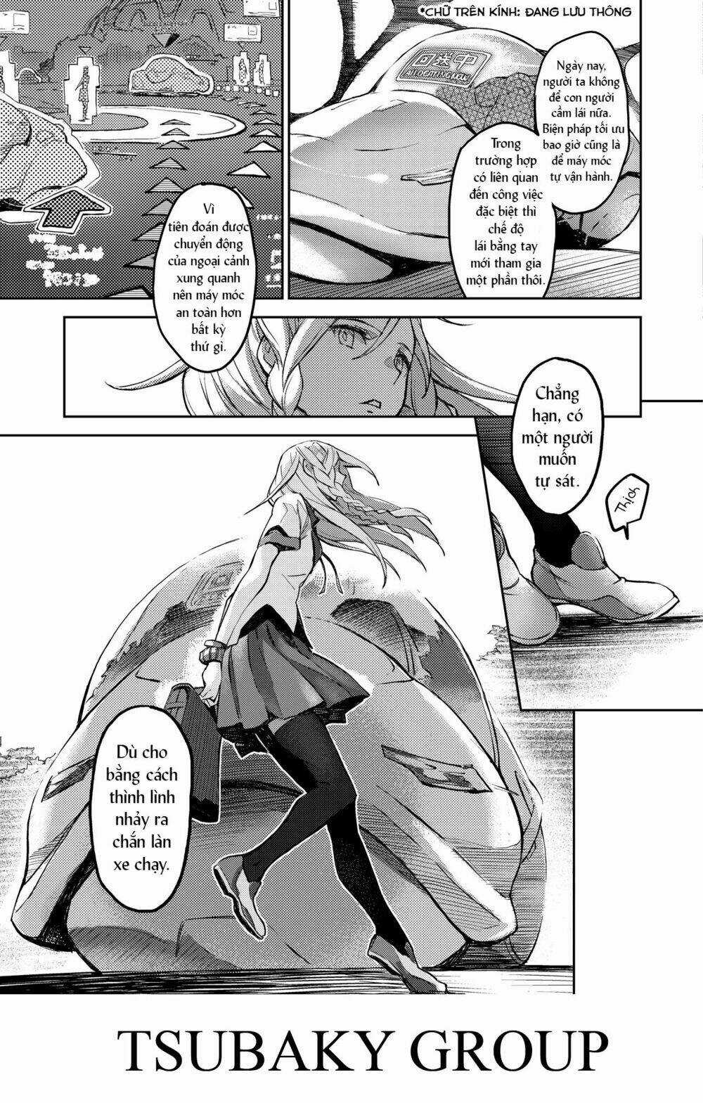 Harmony - Chapter 3 - Trang 4