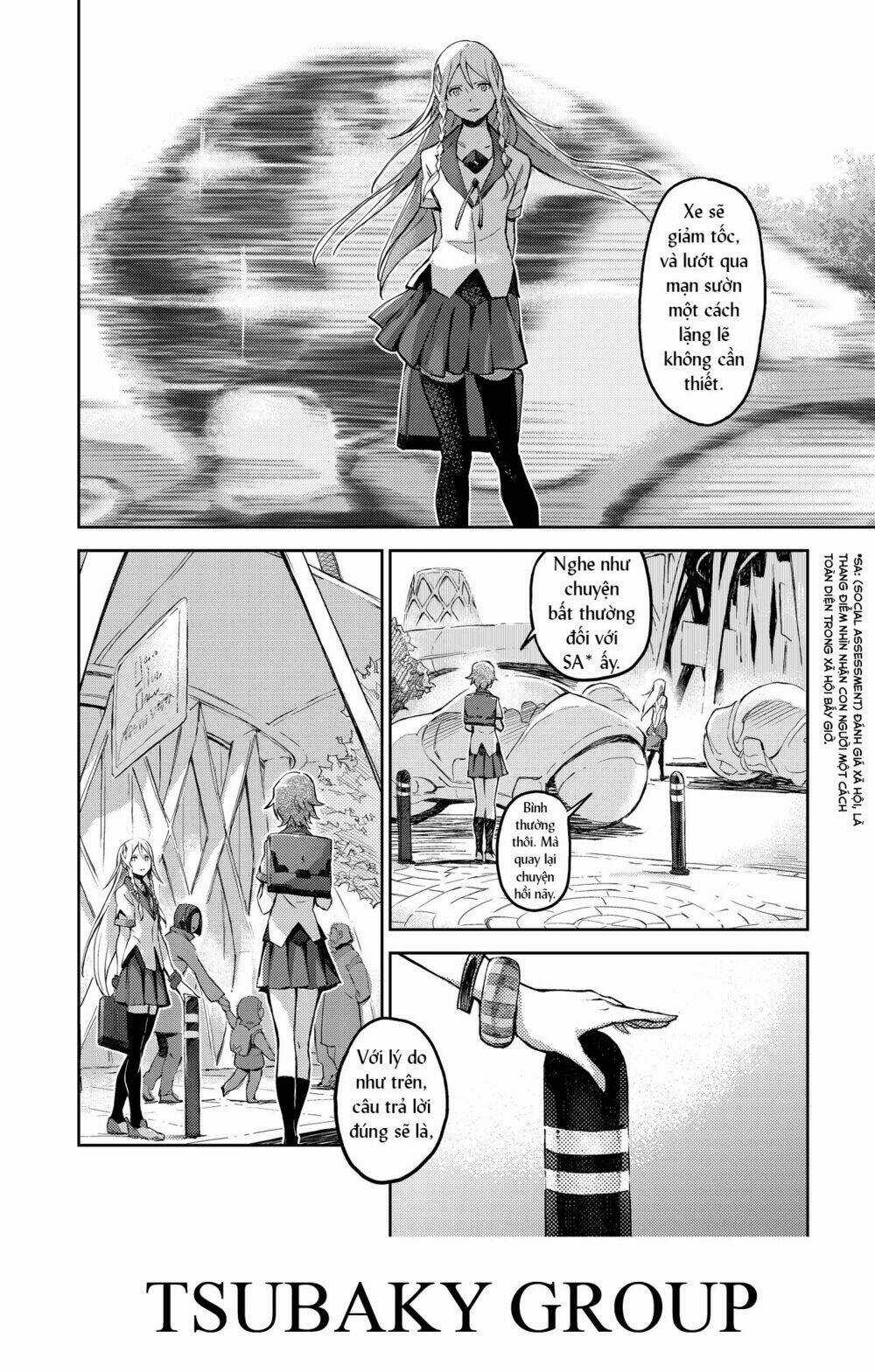 Harmony - Chapter 3 - Trang 5