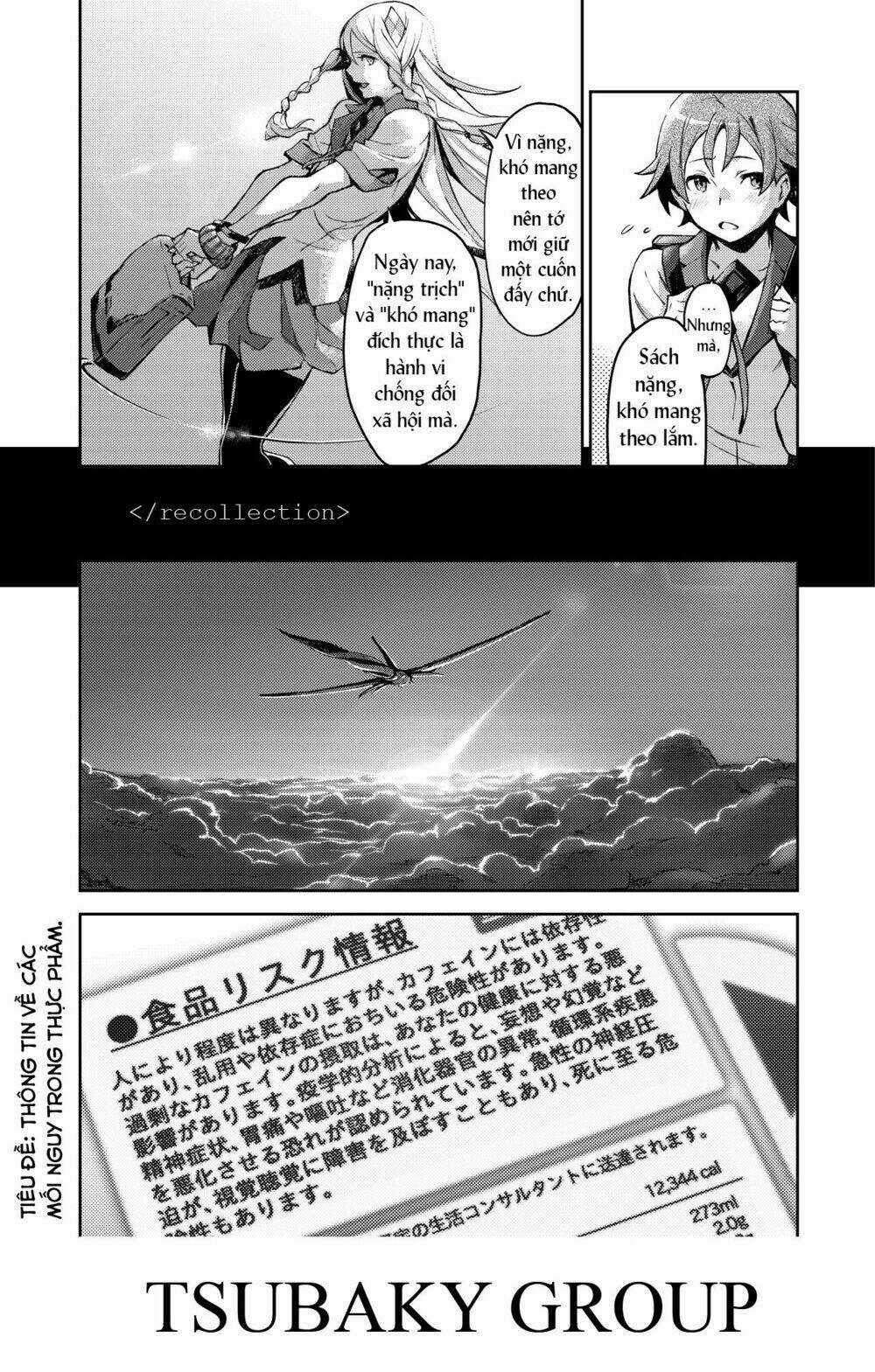 Harmony - Chapter 3 - Trang 10