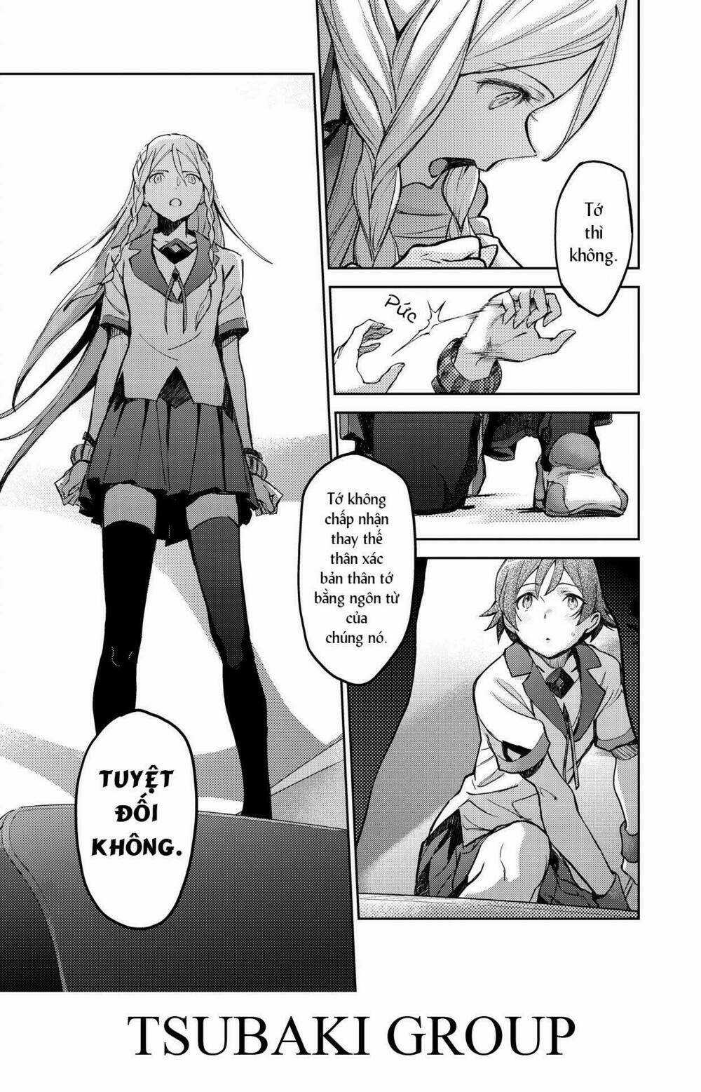 Harmony - Chapter 5 - Trang 11