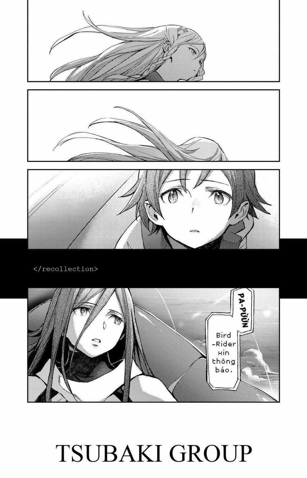 Harmony - Chapter 5 - Trang 12