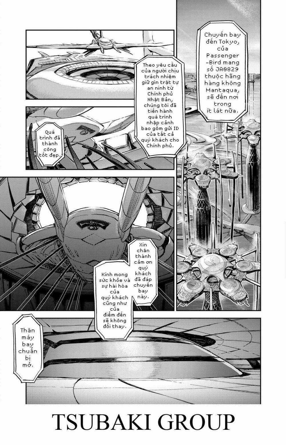 Harmony - Chapter 5 - Trang 13