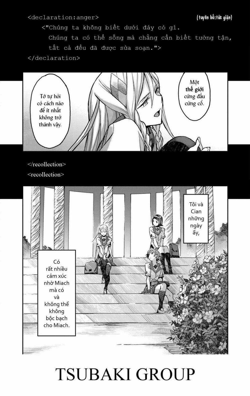 Harmony - Chapter 6 - Trang 11