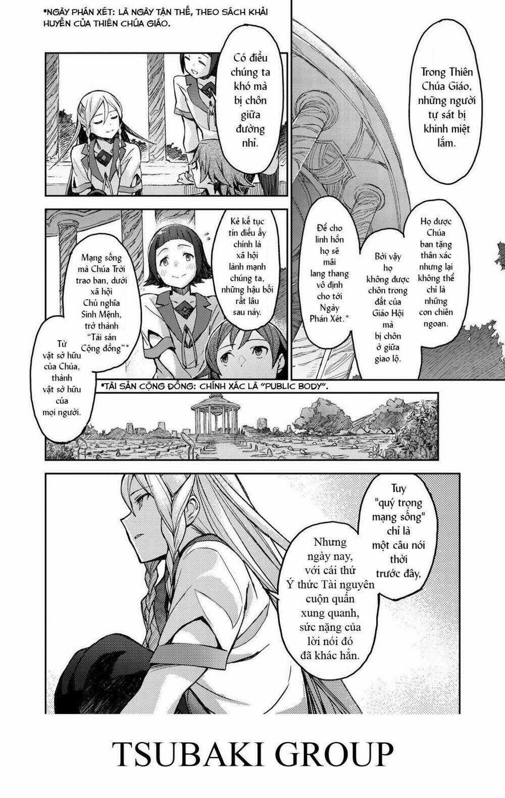 Harmony - Chapter 6 - Trang 12
