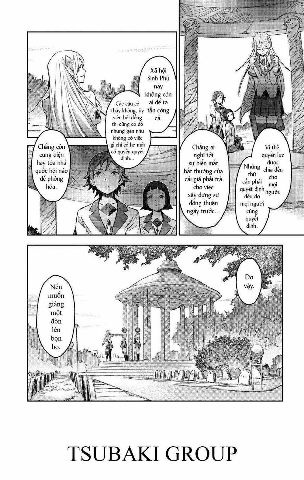 Harmony - Chapter 6 - Trang 14