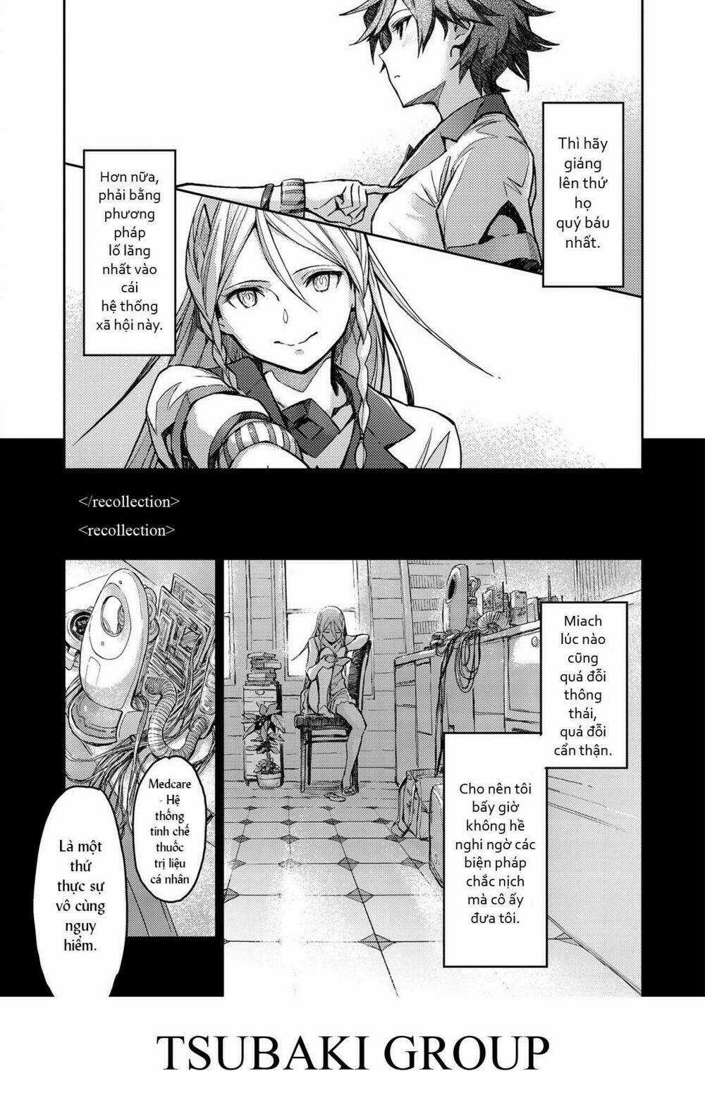 Harmony - Chapter 6 - Trang 15