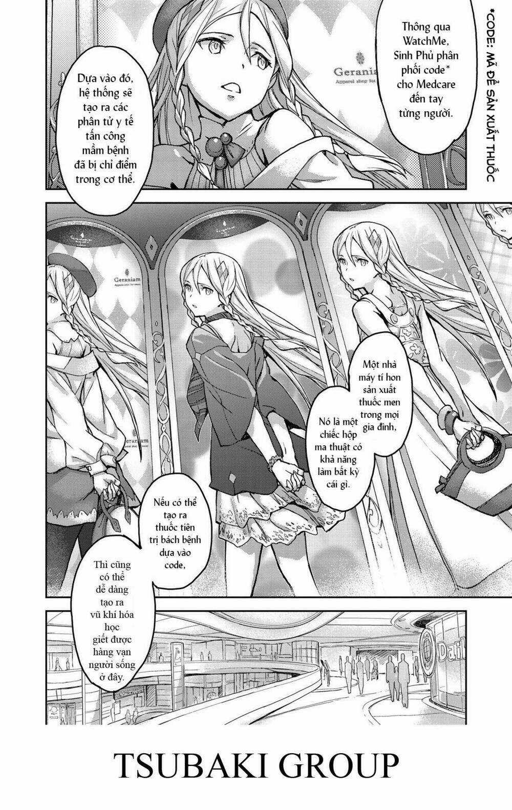 Harmony - Chapter 6 - Trang 16