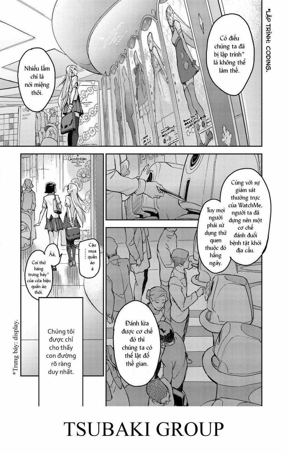 Harmony - Chapter 6 - Trang 17