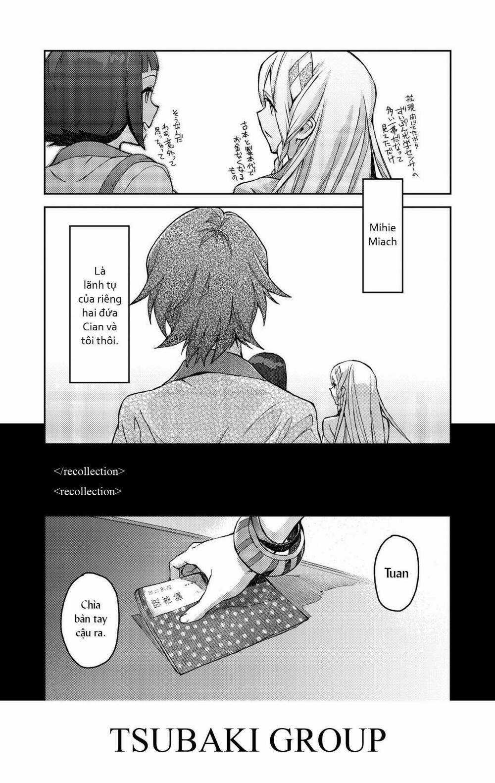 Harmony - Chapter 6 - Trang 18