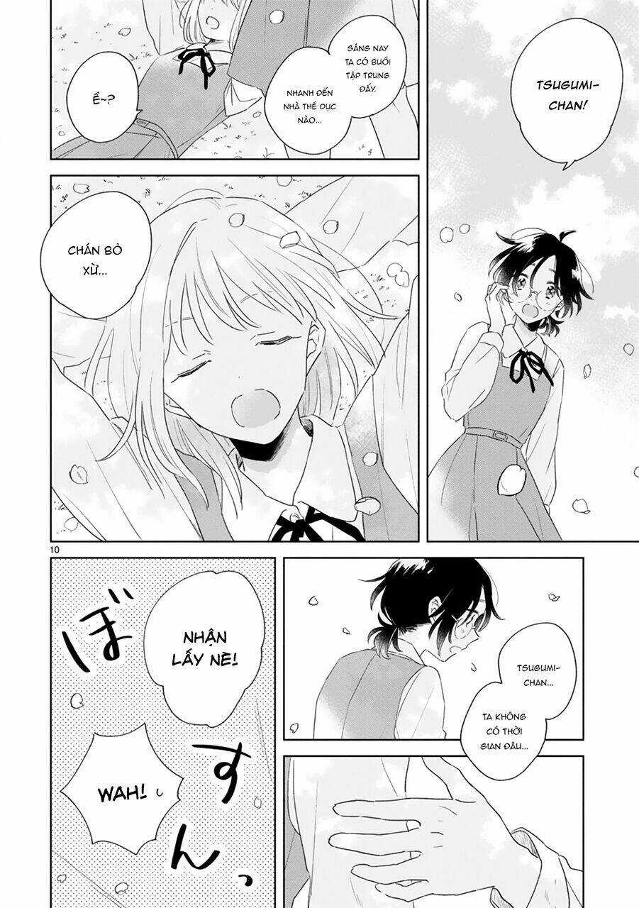Haru And Midori - Chapter 1 - Trang 11