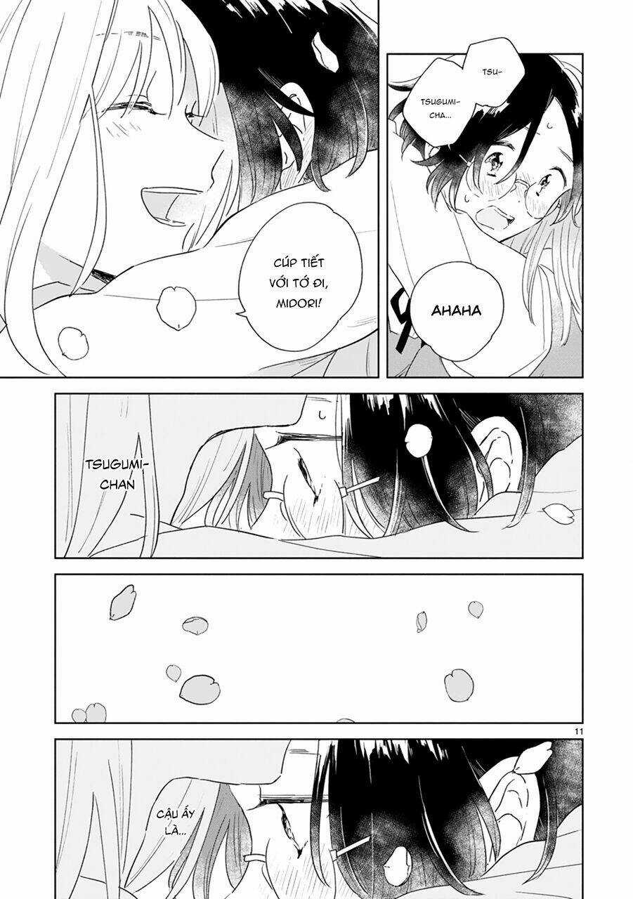 Haru And Midori - Chapter 1 - Trang 12