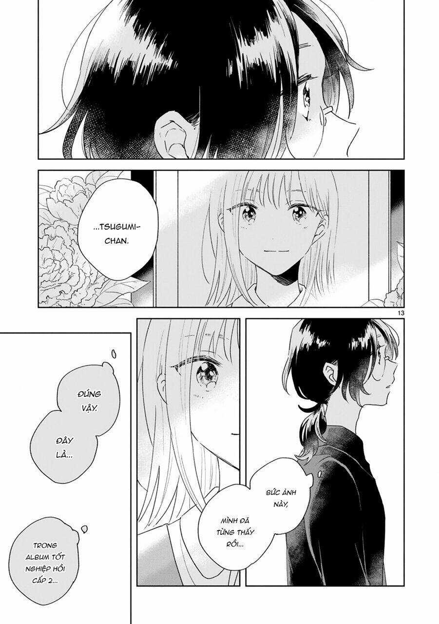 Haru And Midori - Chapter 1 - Trang 14