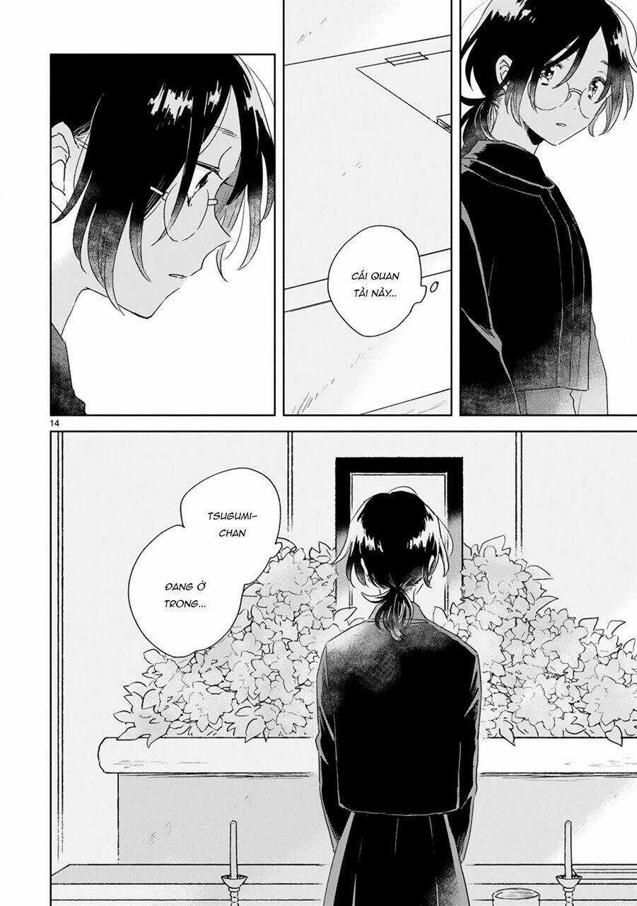 Haru And Midori - Chapter 1 - Trang 15