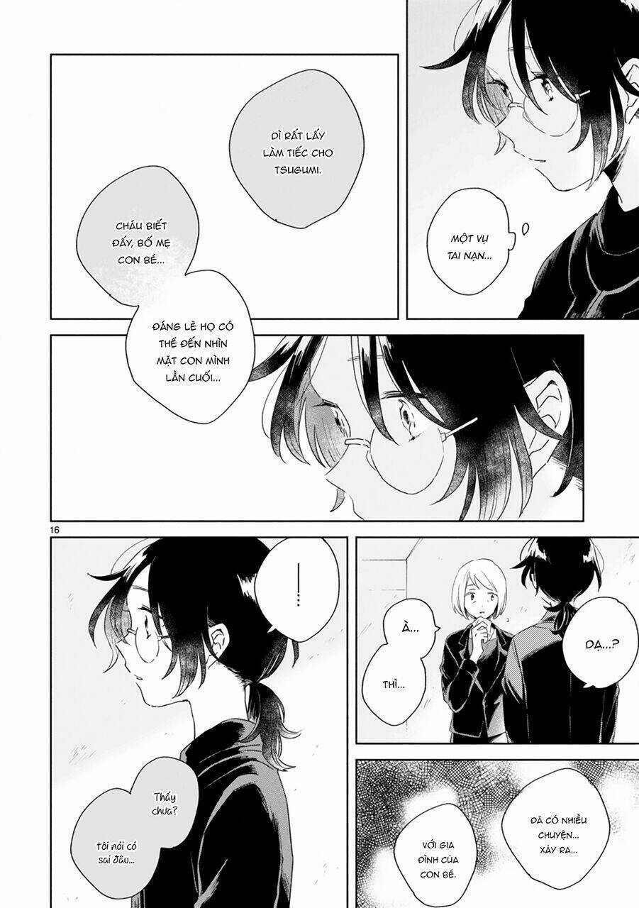 Haru And Midori - Chapter 1 - Trang 17