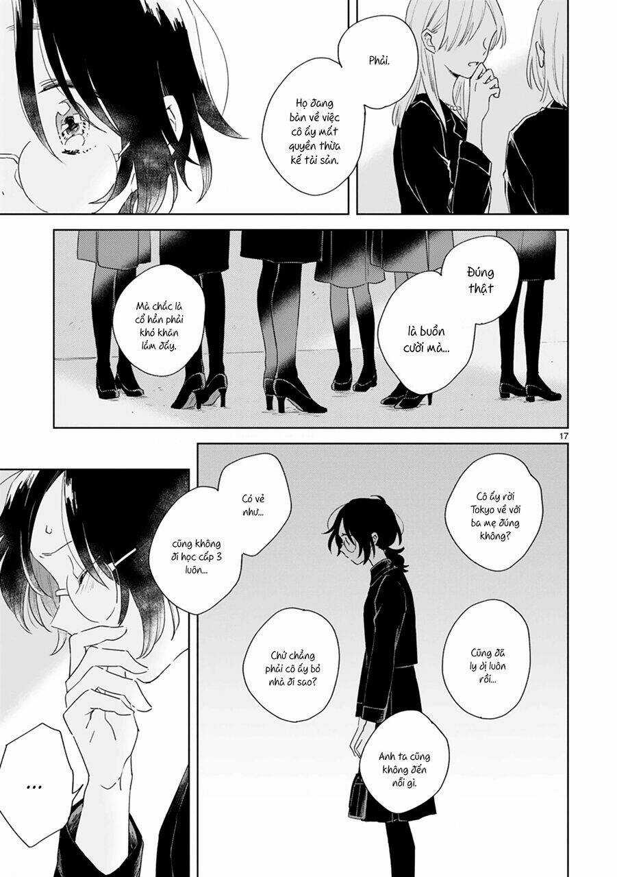 Haru And Midori - Chapter 1 - Trang 18