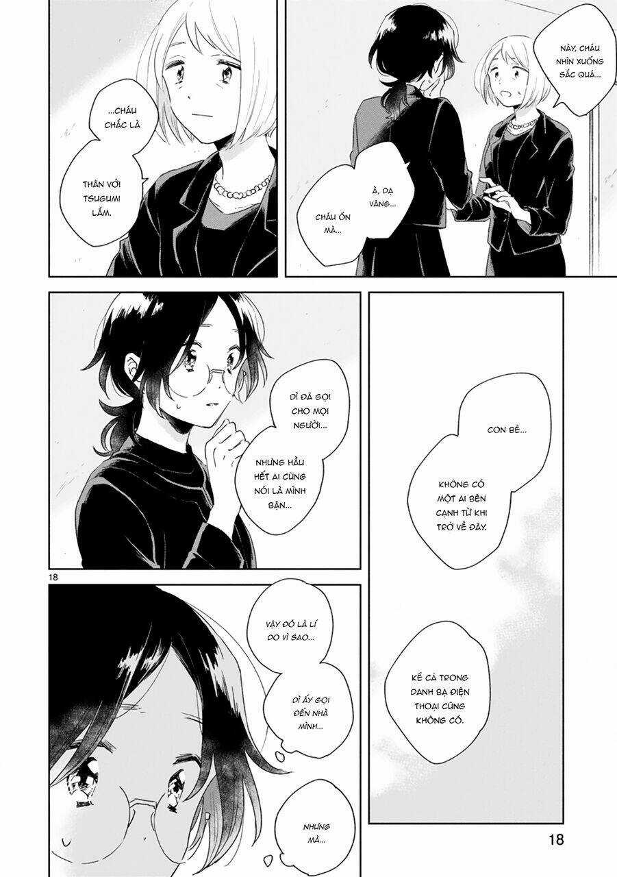 Haru And Midori - Chapter 1 - Trang 19