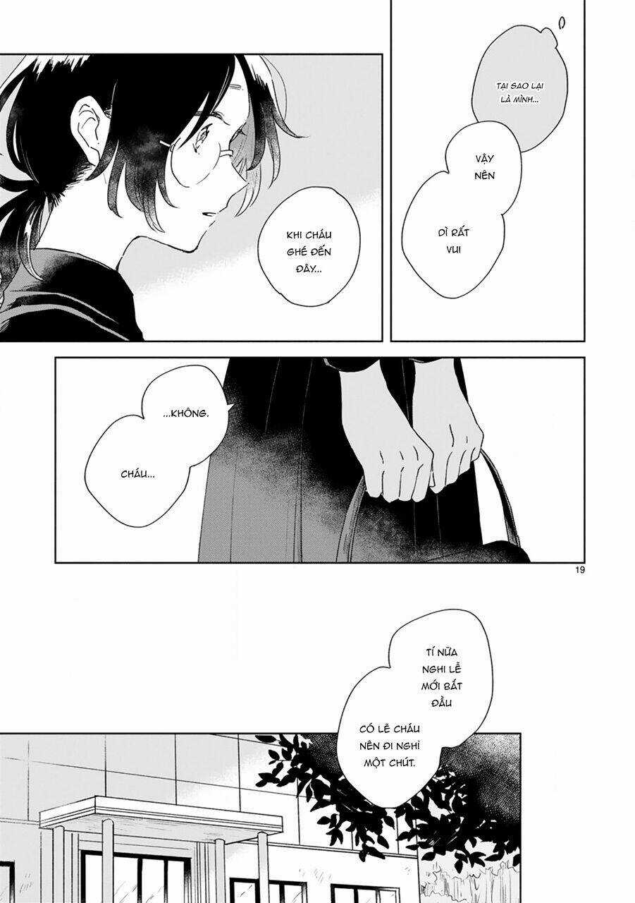 Haru And Midori - Chapter 1 - Trang 20