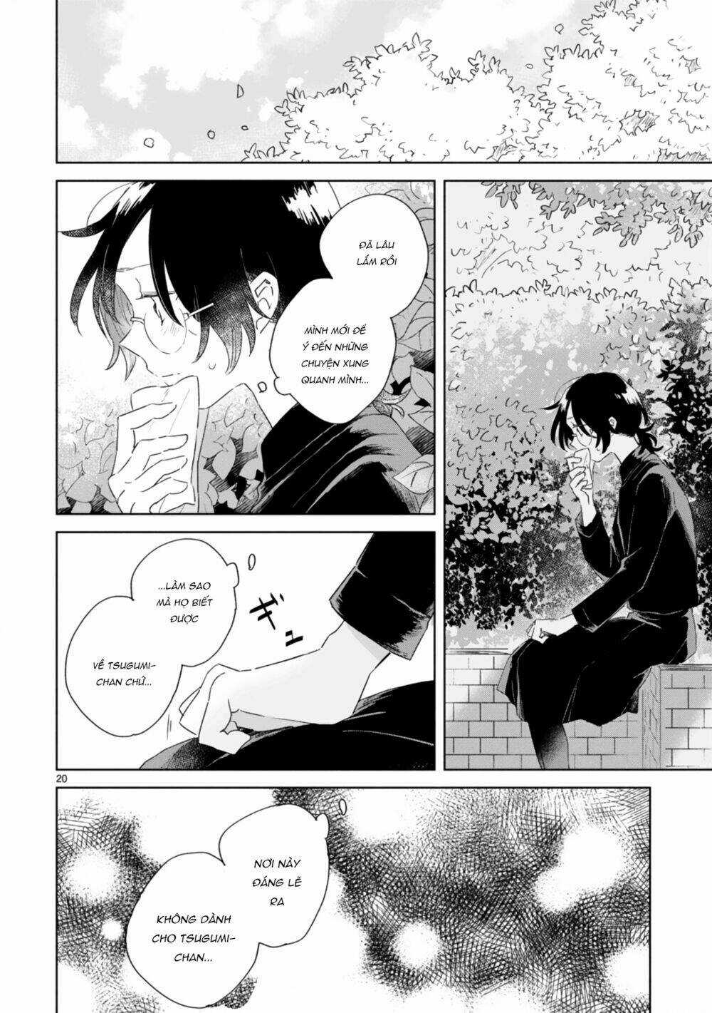 Haru And Midori - Chapter 1 - Trang 21