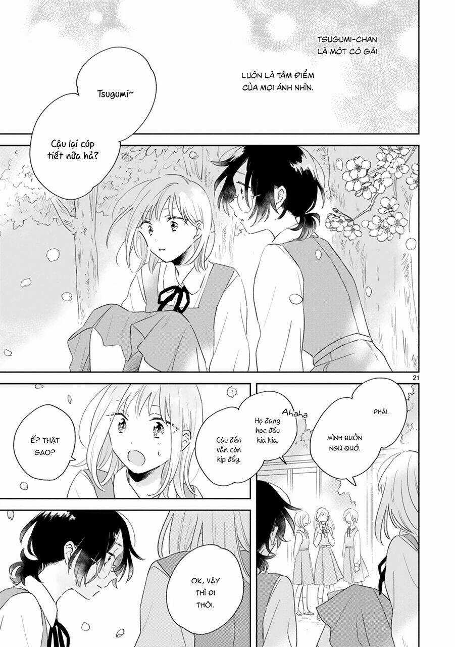 Haru And Midori - Chapter 1 - Trang 22