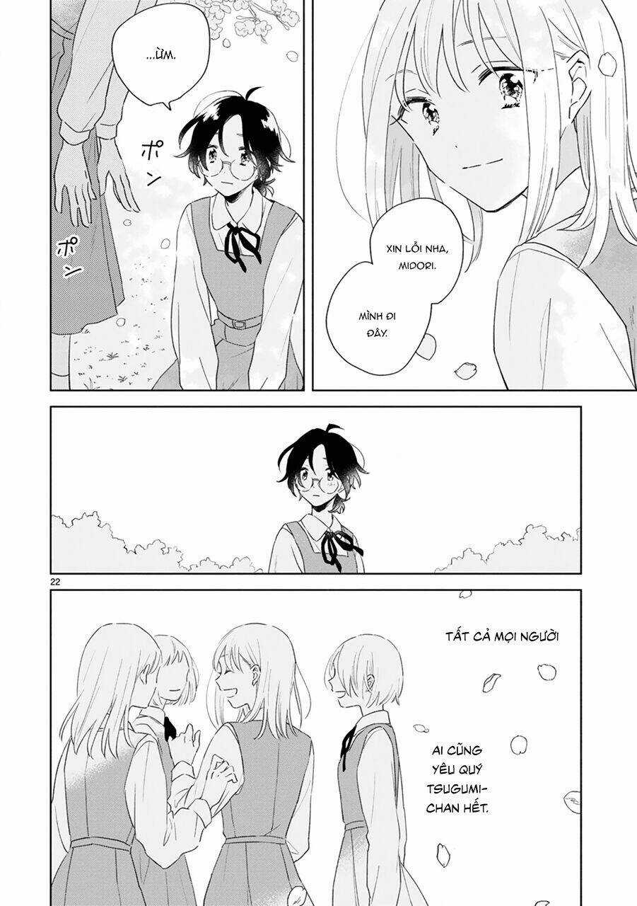 Haru And Midori - Chapter 1 - Trang 23