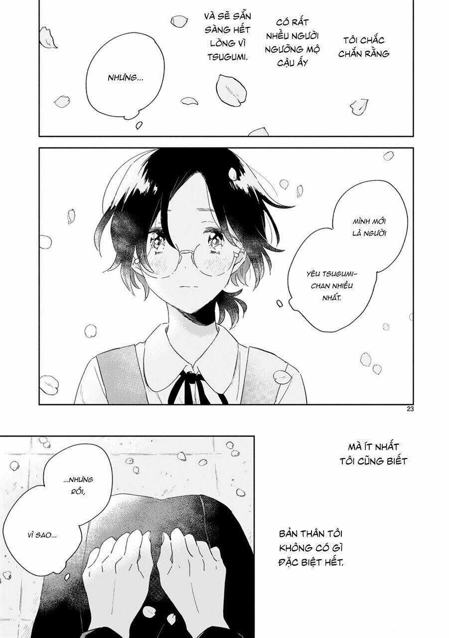 Haru And Midori - Chapter 1 - Trang 24