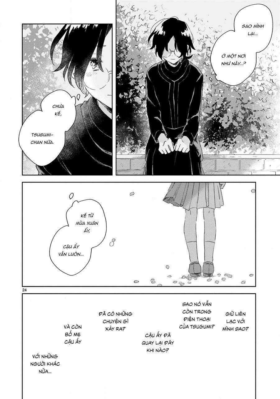 Haru And Midori - Chapter 1 - Trang 25