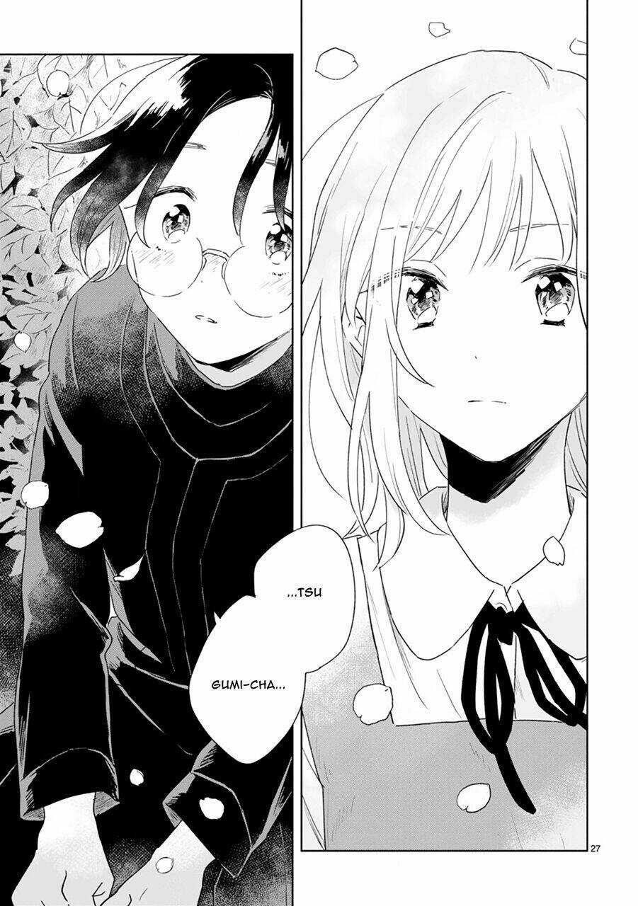 Haru And Midori - Chapter 1 - Trang 28