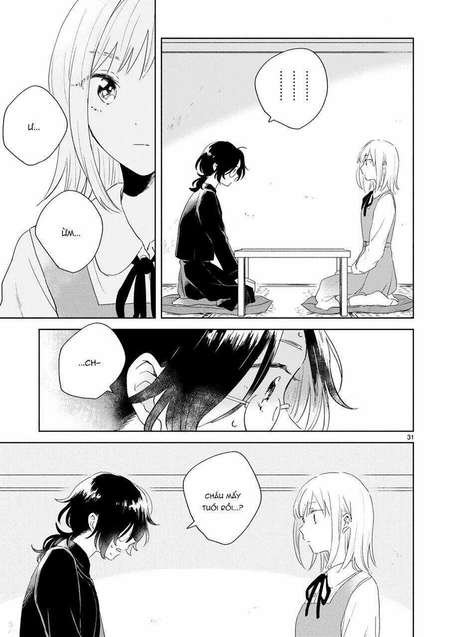 Haru And Midori - Chapter 1 - Trang 32