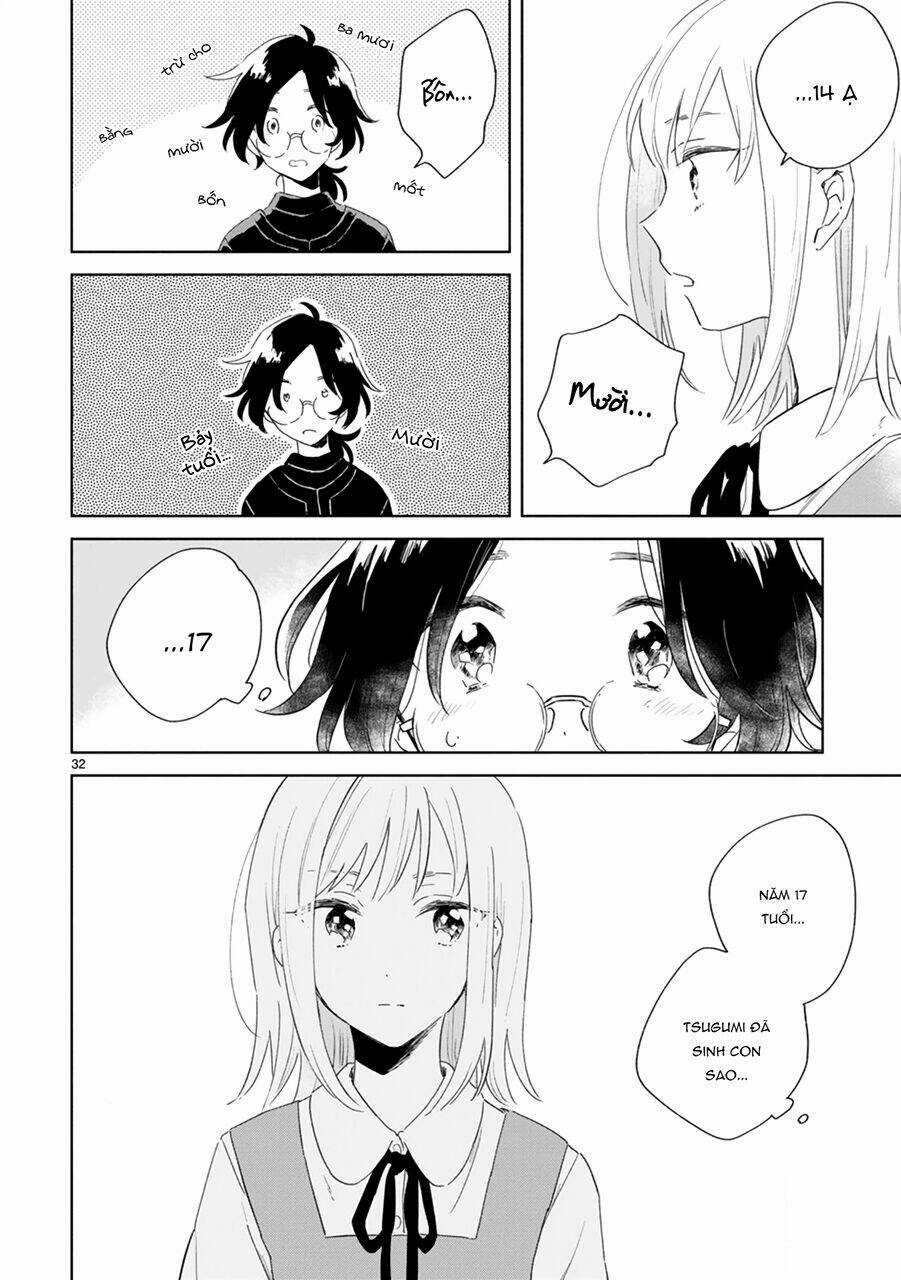 Haru And Midori - Chapter 1 - Trang 33