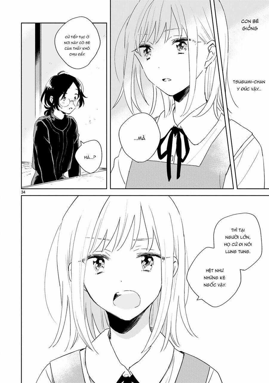 Haru And Midori - Chapter 1 - Trang 35