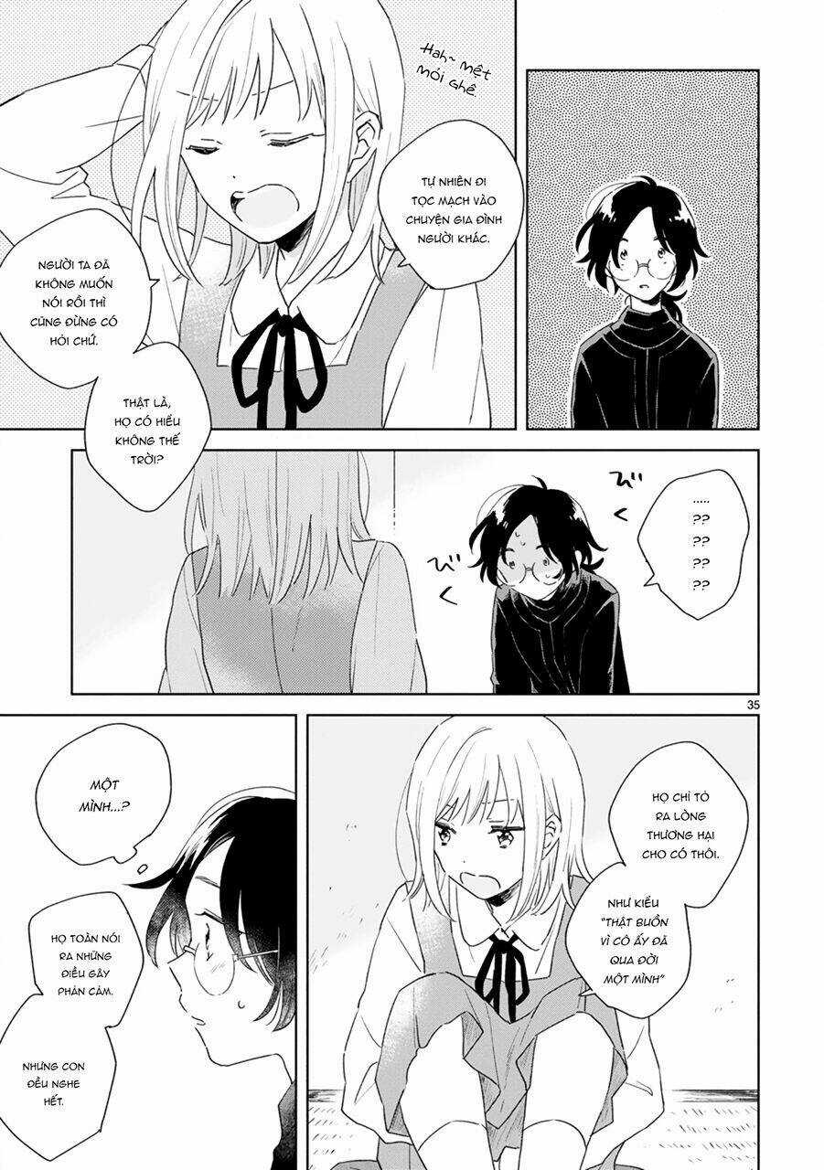 Haru And Midori - Chapter 1 - Trang 36