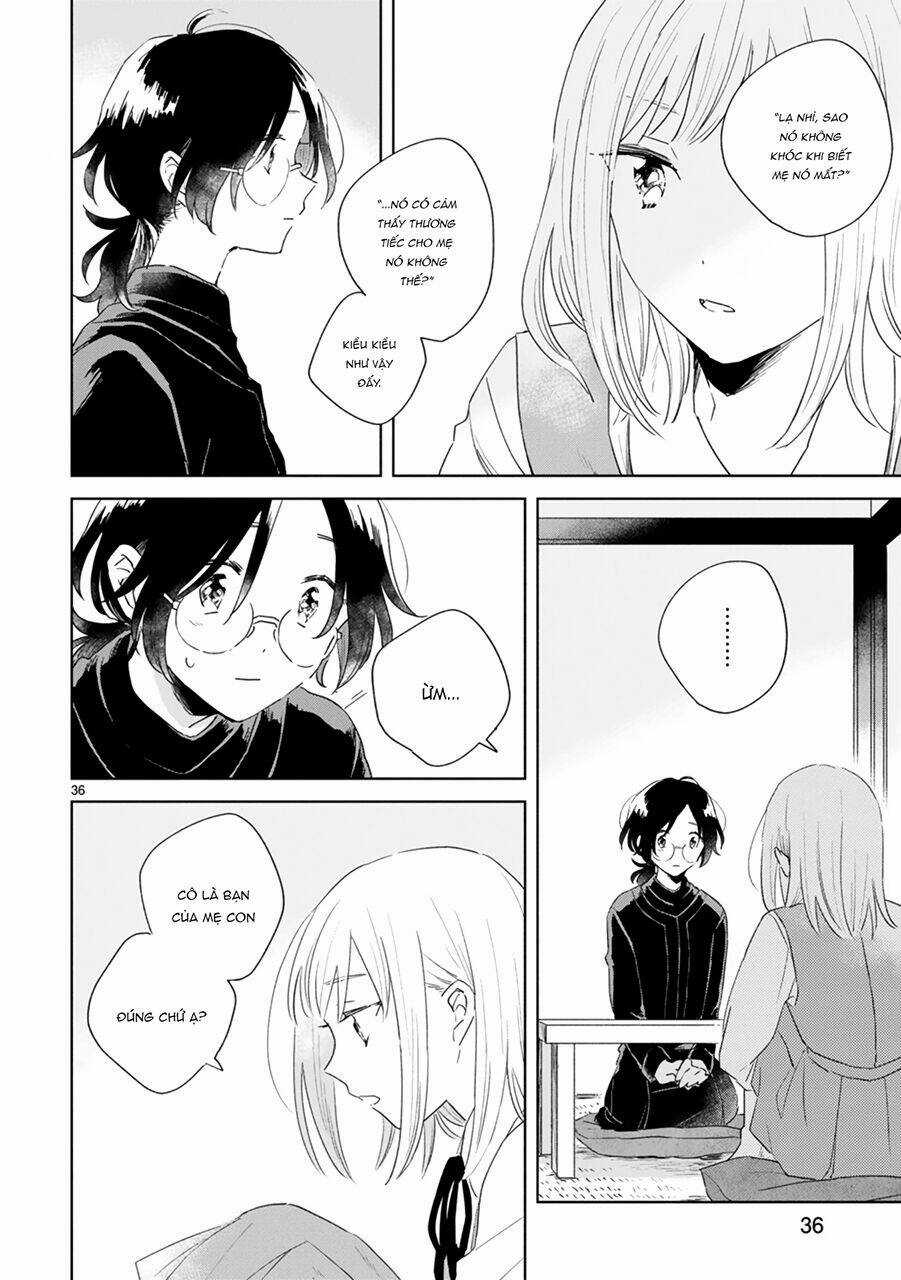Haru And Midori - Chapter 1 - Trang 37