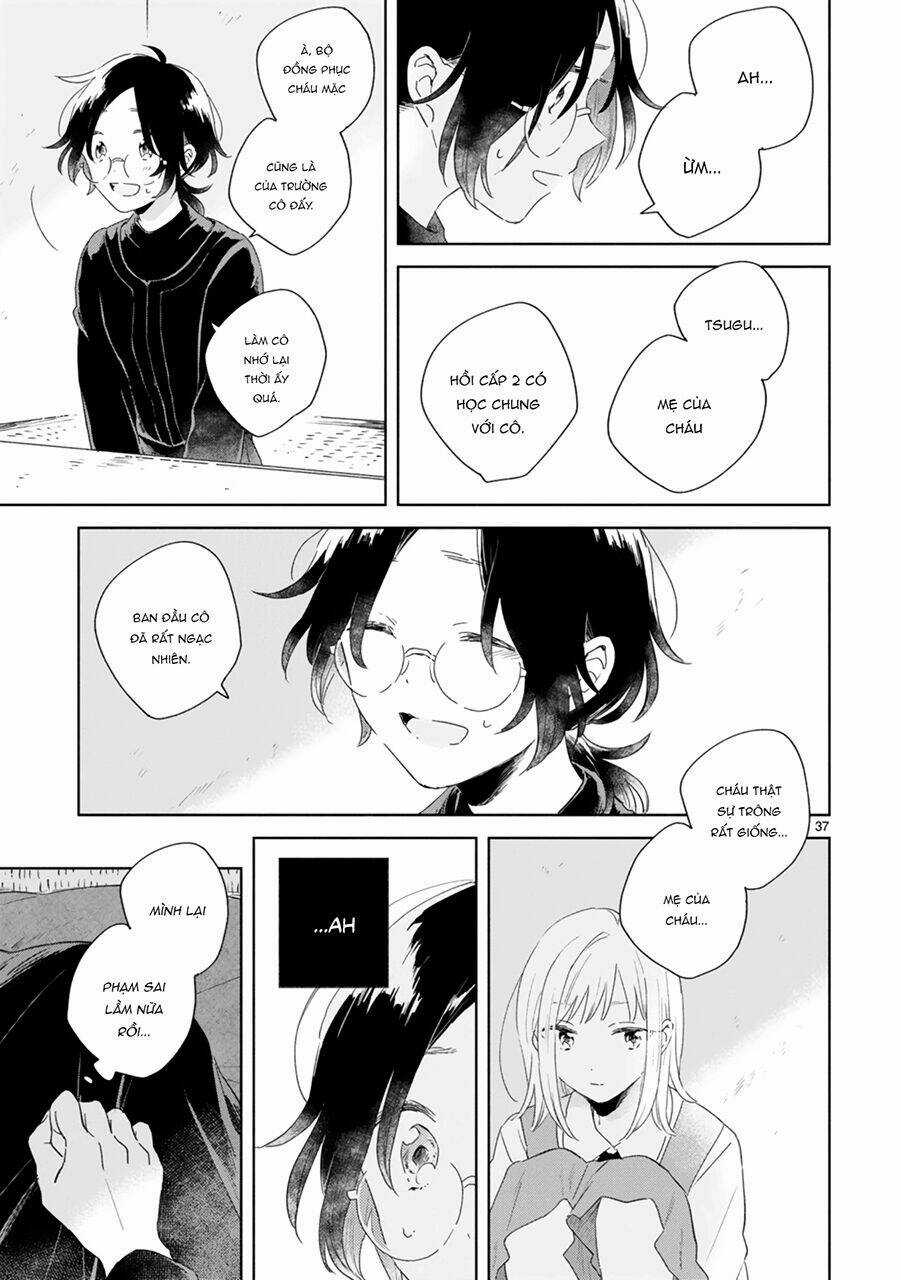 Haru And Midori - Chapter 1 - Trang 38