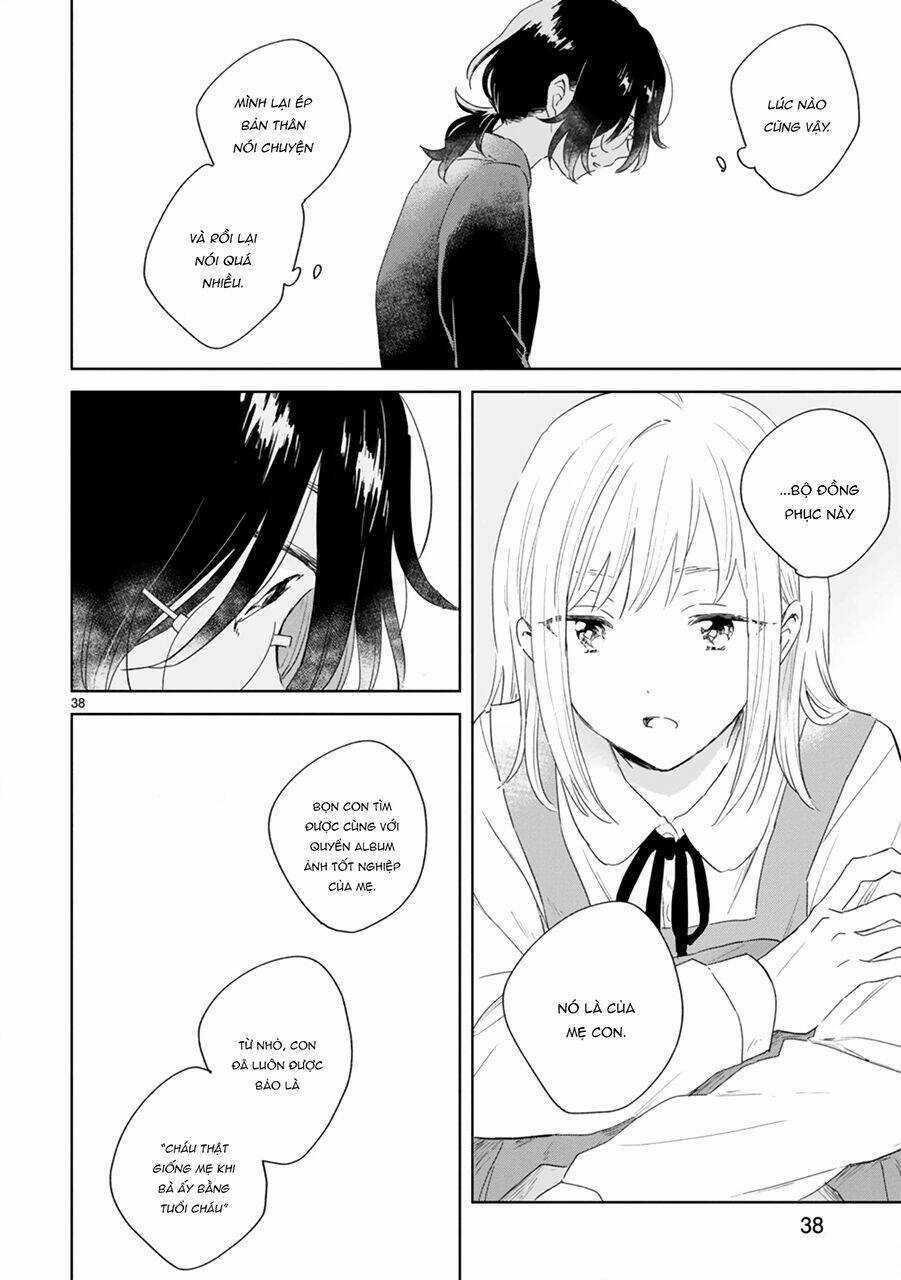 Haru And Midori - Chapter 1 - Trang 39